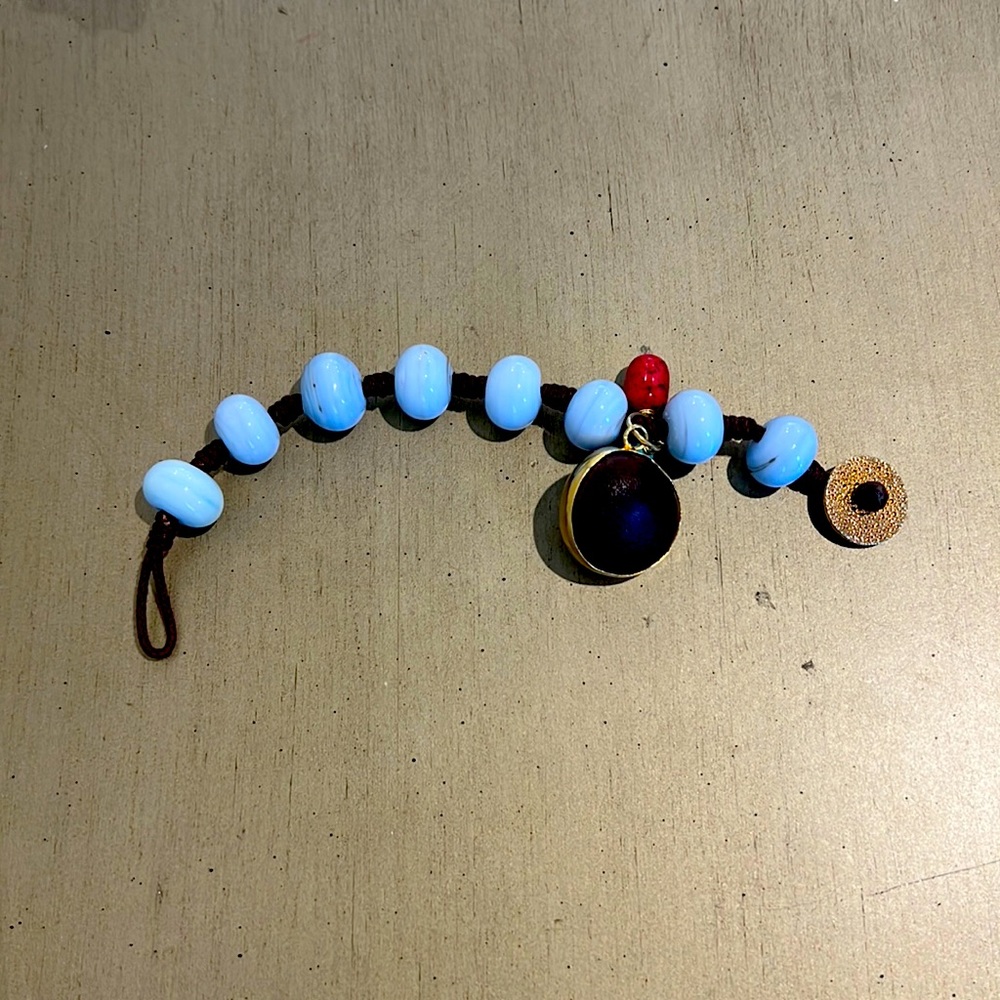 Handmade bracelet